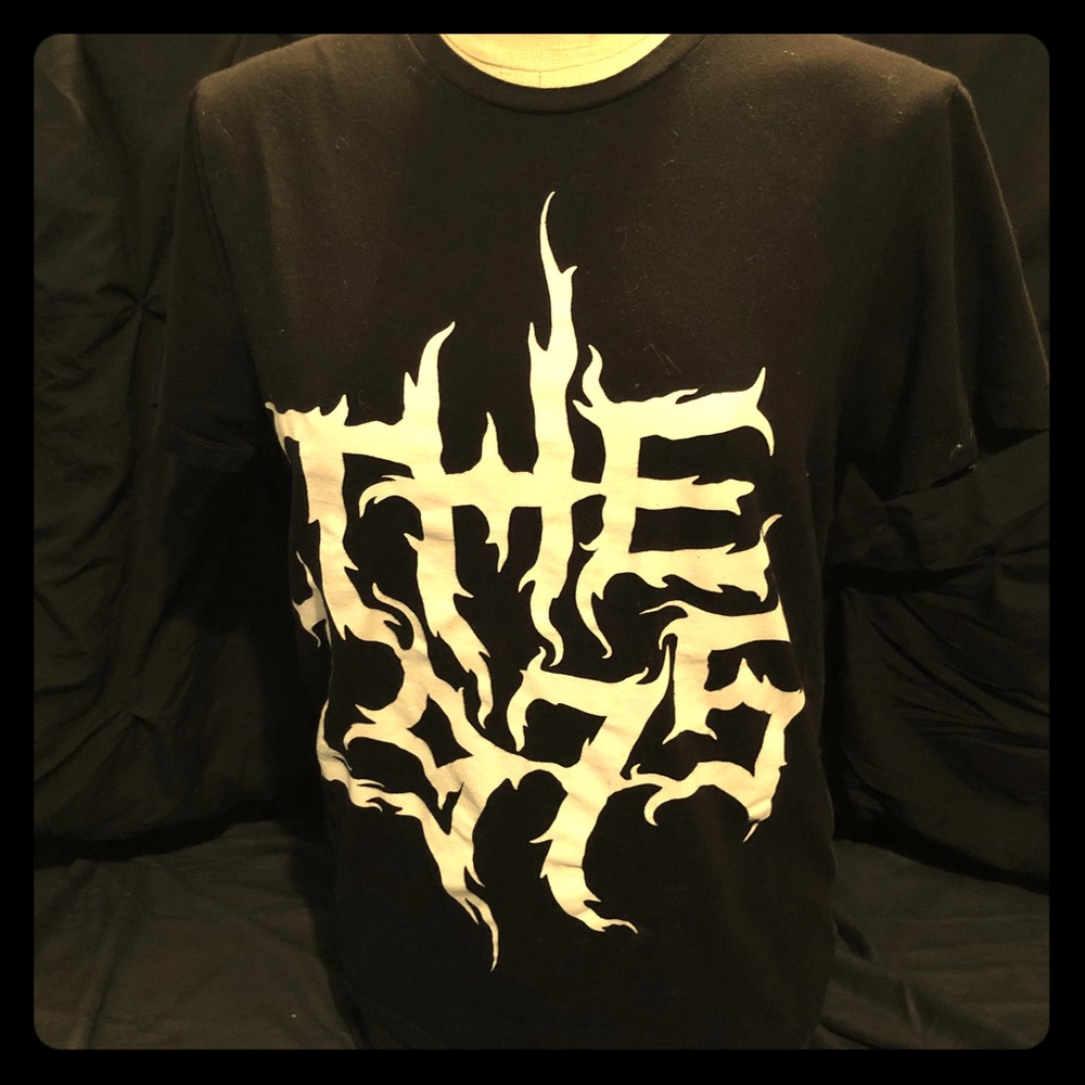 The 1975 band Tshirt